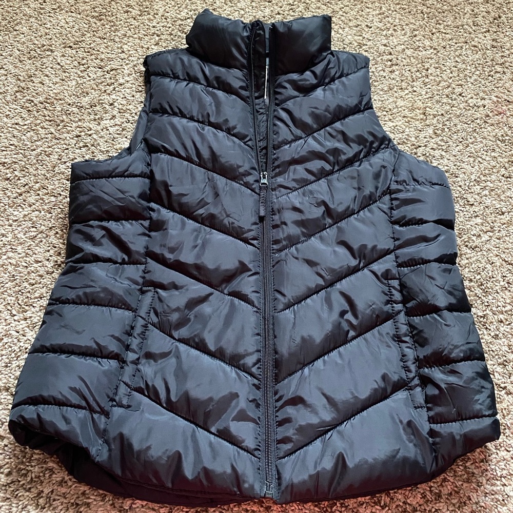 Puffer Vest